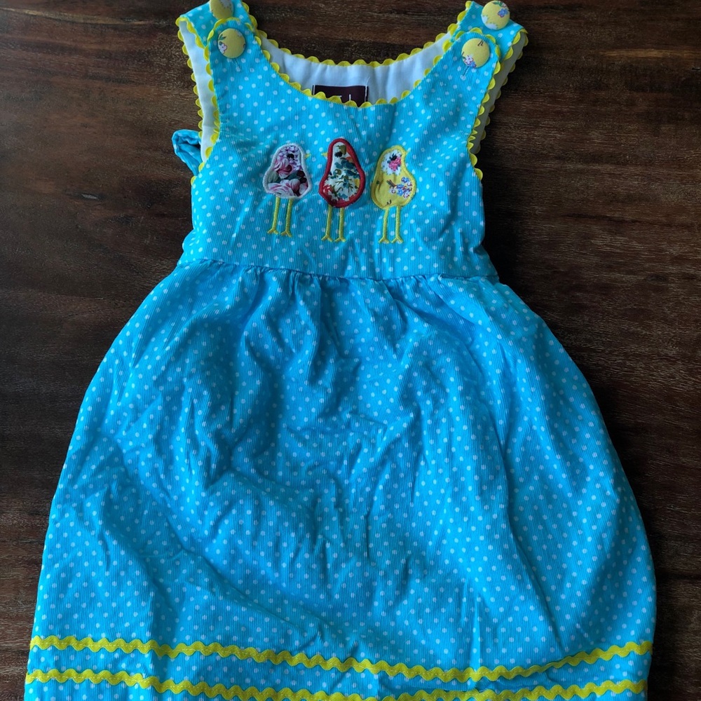 Lil Cactus Dress
